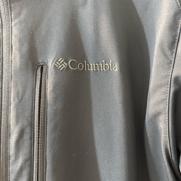 Columbia Men's Gate Racer Softshell Jacket Size Medium - Picture 4 of 12
